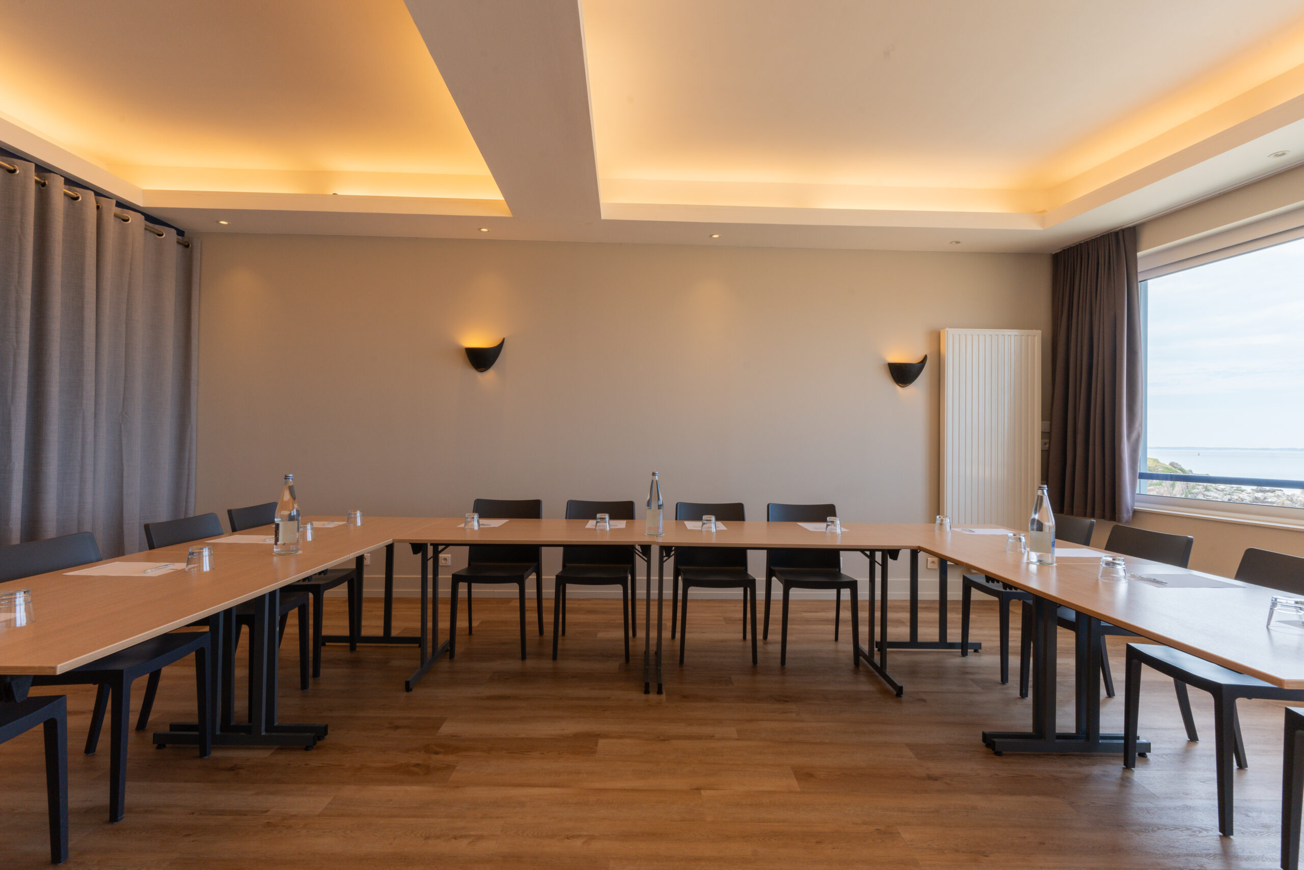 Organisez vos séminaires en bord de mer à l’Hôtel de la Plage