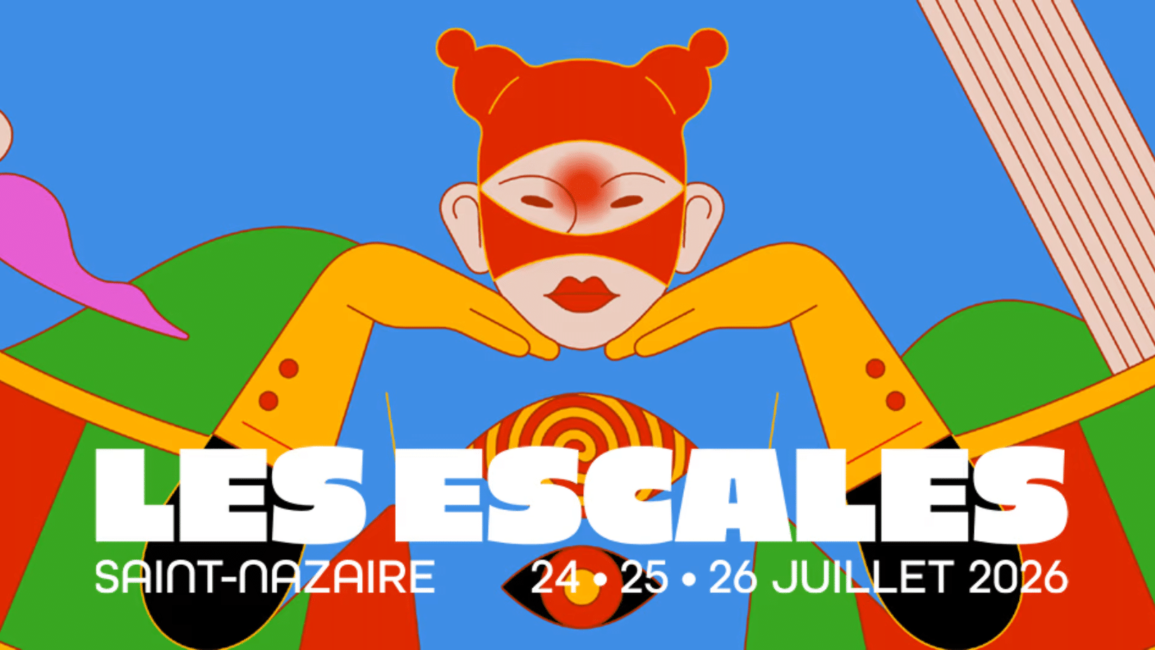 Les Escales de Saint-Nazaire : organisez votre venue pour ce festival