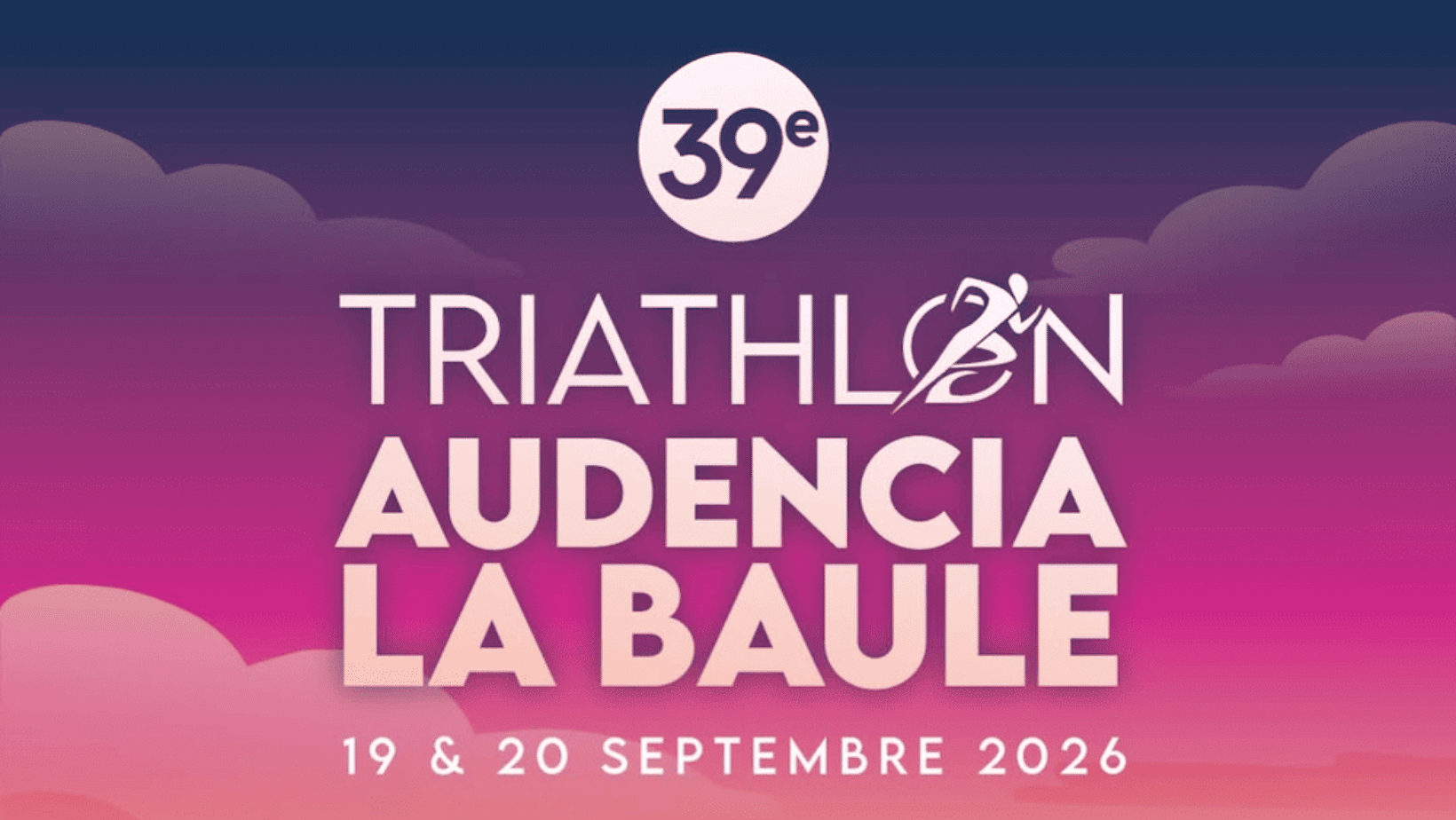 Triathlon Audencia La Baule en septembre