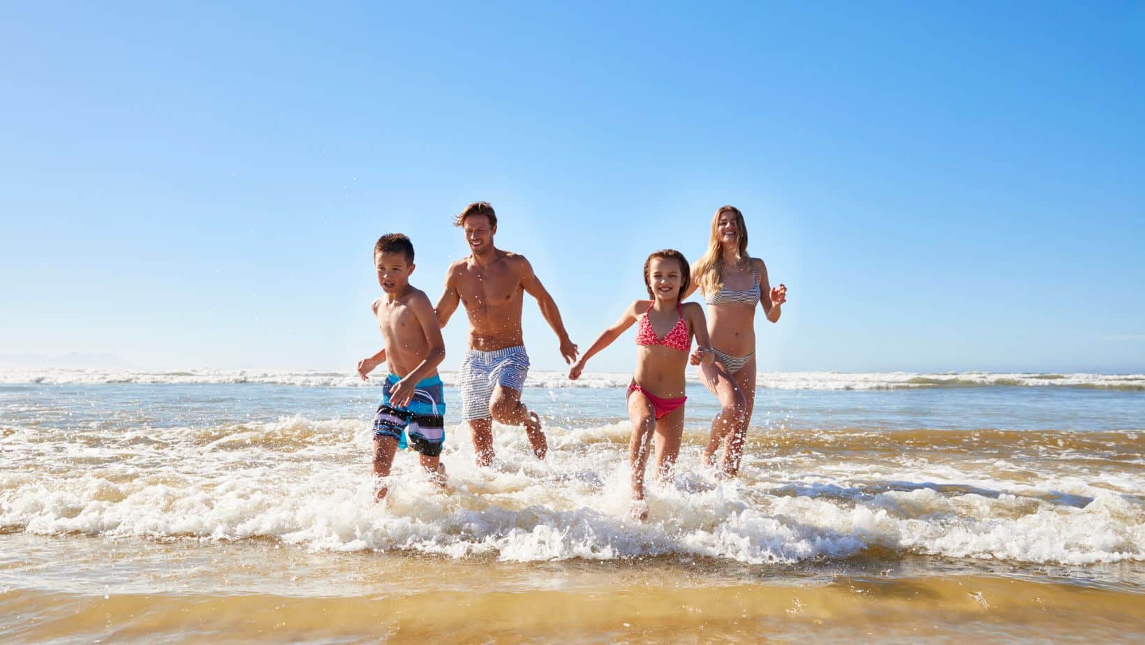 Une semaine de vacances en famille autour de Saint-Marc-sur-Mer